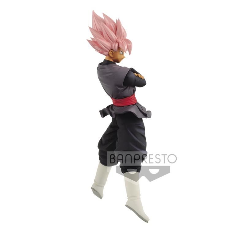 Dragon Ball Super Chosenshiretsuden Ii Vol.6 (B:Super Saiyan Rose Goku Black) - Good Games