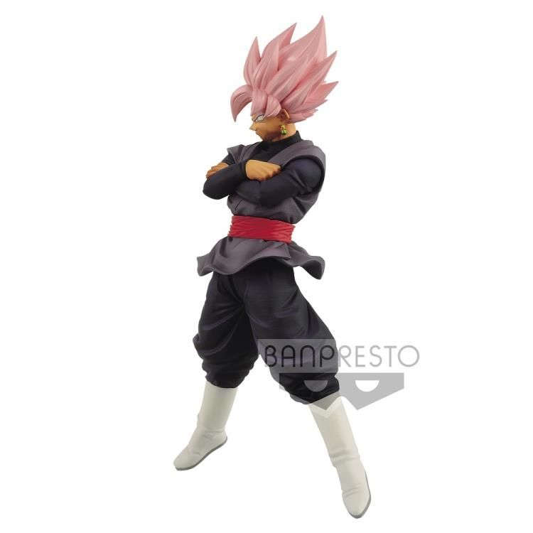 Dragon Ball Super Chosenshiretsuden Ii Vol.6 (B:Super Saiyan Rose Goku Black) - Good Games
