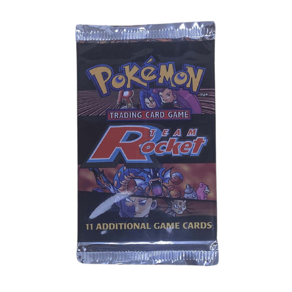 Pokemon TCG - Team Rocket Unlimited Booster Pack