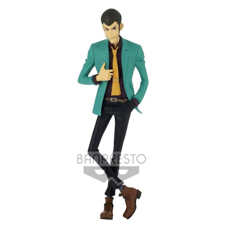 Lupin The Third Part6 Master Stars Piece - Lupin The Third - Good Games