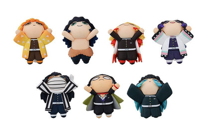 Demon Slayer Kimetsu no Yaiba Lay-Down Puchi Figure 2 - Good Games