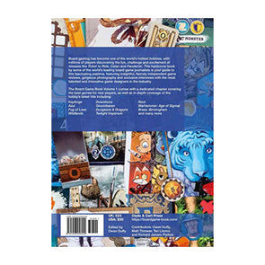 The Board Game Book Volume 1 - Good Games