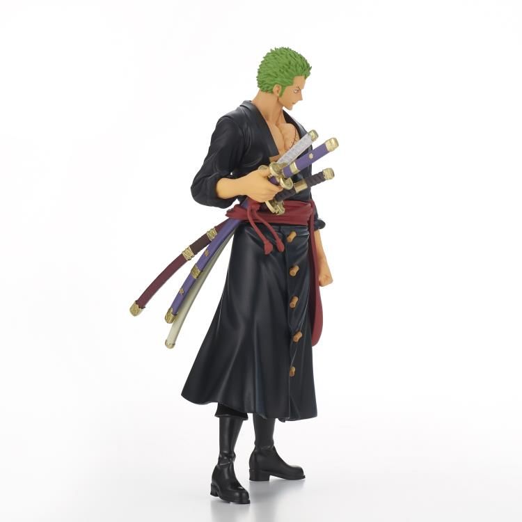 One Piece DXF The Grandline Men Wanokuni Vol.13