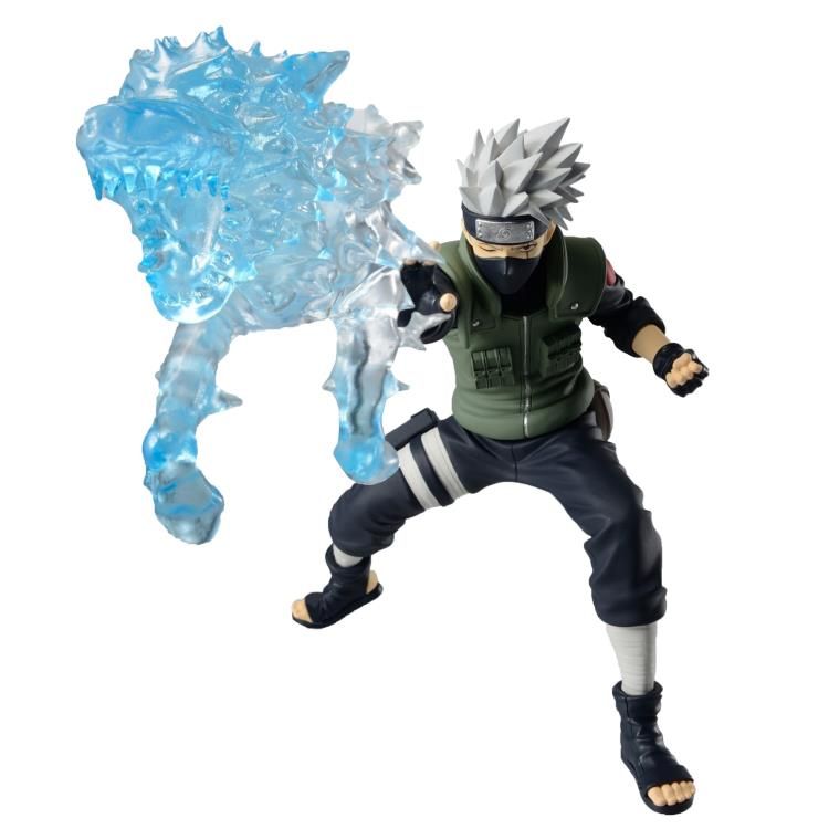 Naruto Shippuden Effectreme-Hatake Kakashi - Good Games