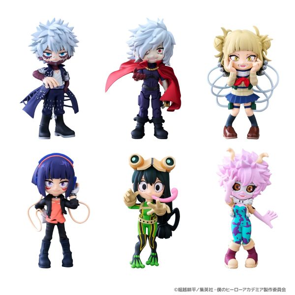 [Palverse] My Hero Academia vol.2 Blind Box