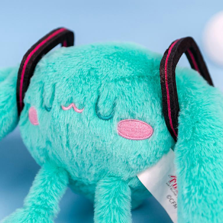Hatsune Miku Default Plush Keychain