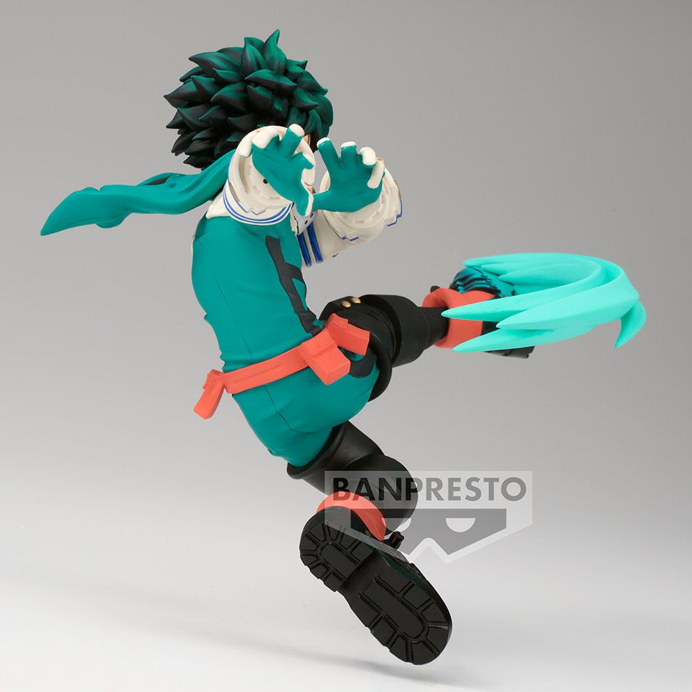 My Hero Academia The Amazing Heroes Plus Vol.1 Izuku Modoriya
