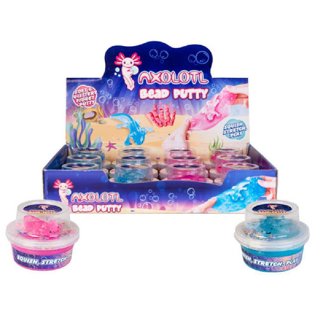 Axolotl Bead Putty - Good Games