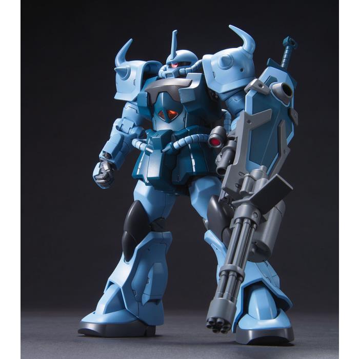 Bandai 1/144 HGUC Gouf Custom Gundam