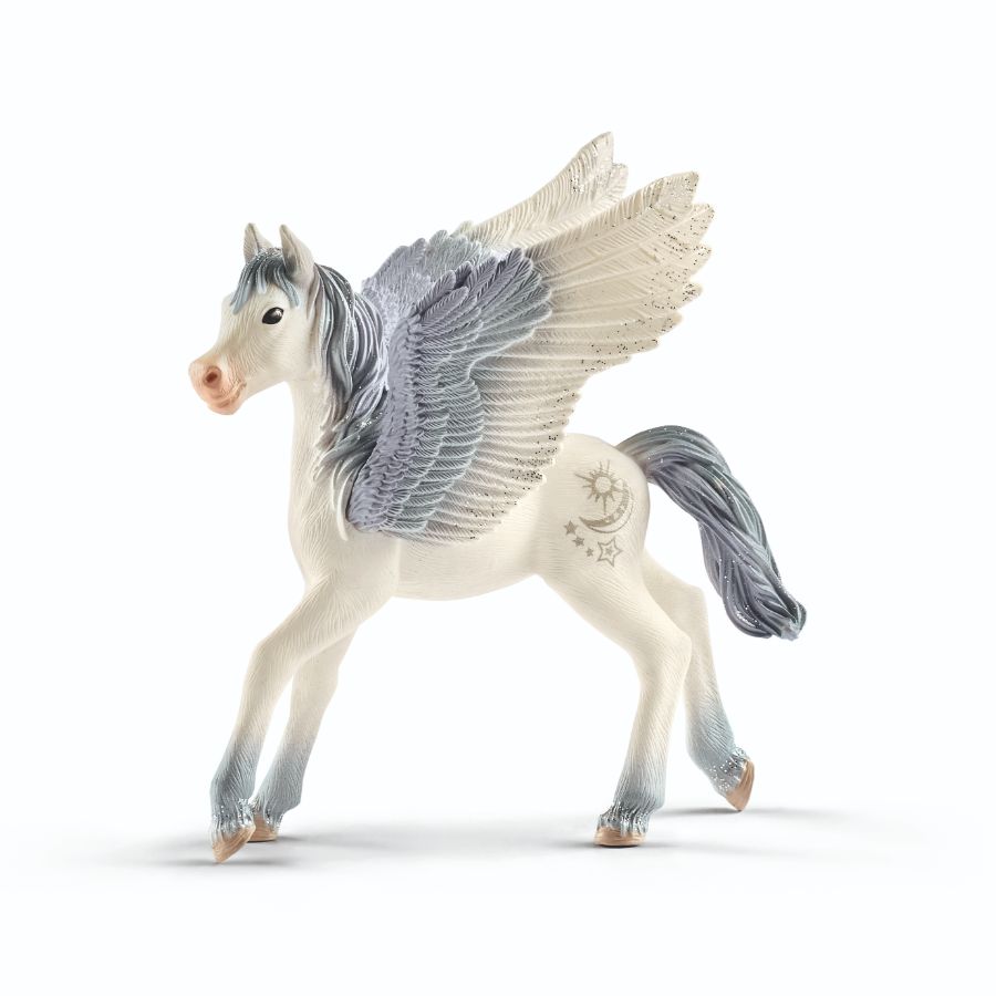Schleich - Pegasus Foal Bayala - Good Games