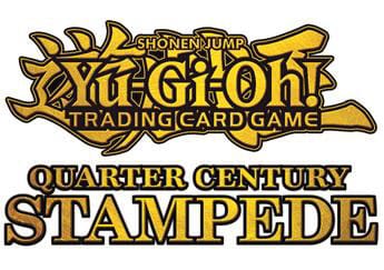 Yu-Gi-Oh! - Quarter Century Stampede Booster Box