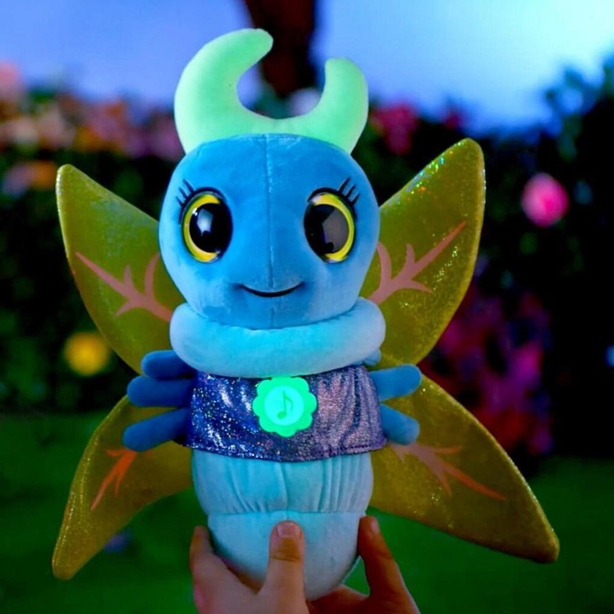 Glowies Firefly Blue
