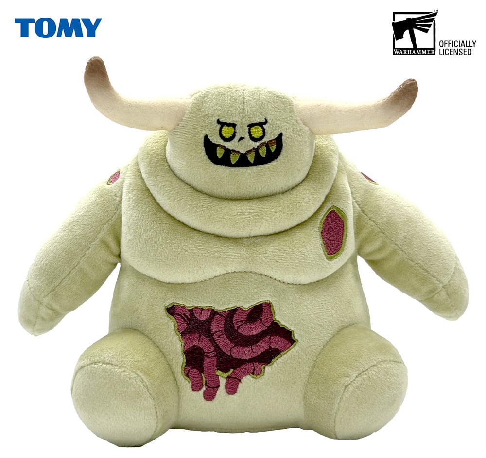 Warhammer Plush Nurgling: Little Unclean One - Good Games