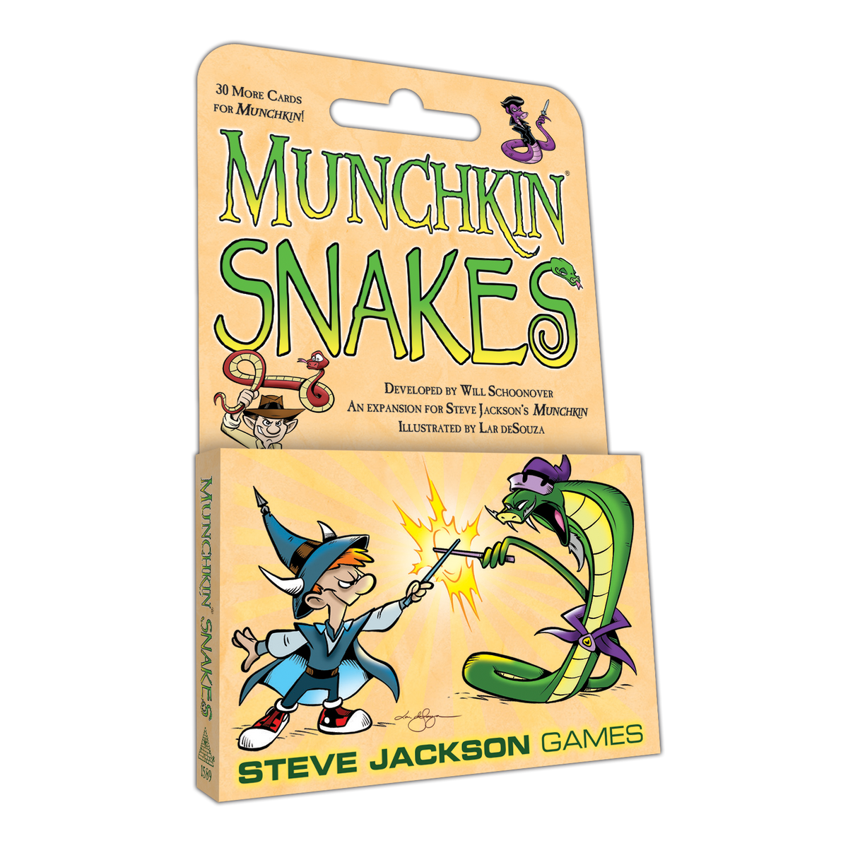 Munchkin Snakes - Good Games