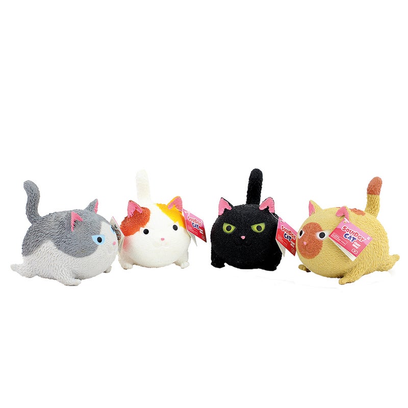Squidgy Cats 9cm - Good Games