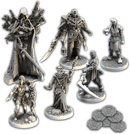 Tainted Grail: The Fall of Avalon - Good Games