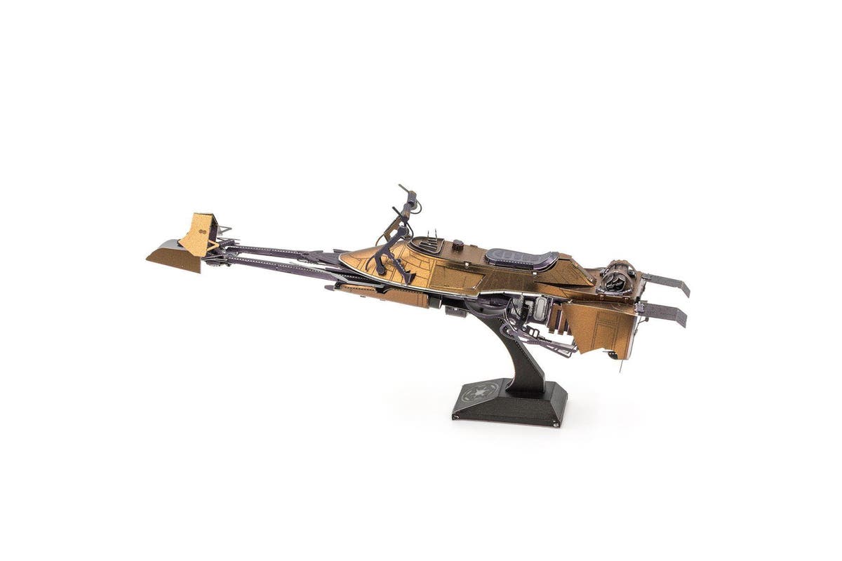 Metal Earth - Star Wars - Speeder Bike - Good Games