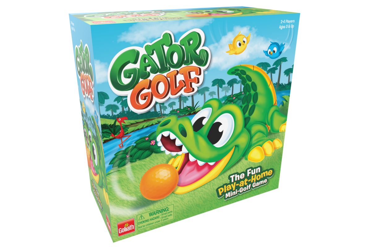 Gator Golf - Good Games