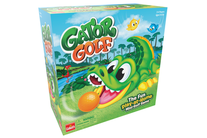 Gator Golf - Good Games