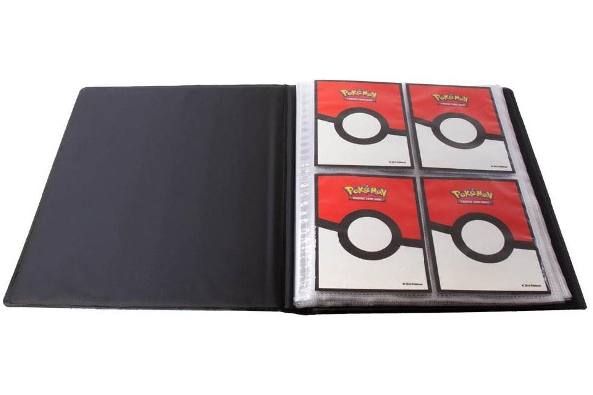 Ultra Pro Pokemon - Charmander 4 Pocket Portfolio - Good Games