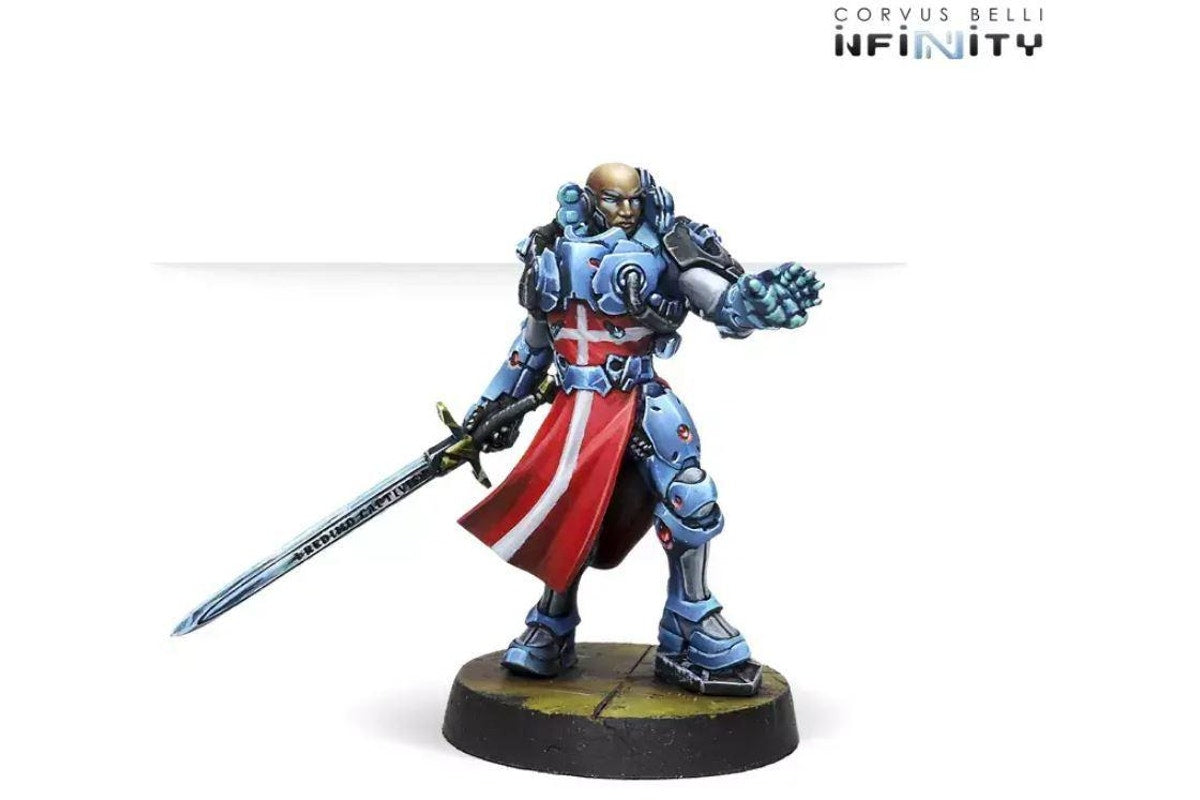 Infinity: PanOceania: Military Orders Expansion Pack Alpha