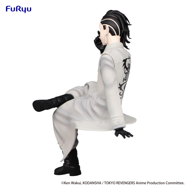 Good Smile Company Tokyo Revengers: Noodle Stopper Hajime Kokonoi Figure - Good Games