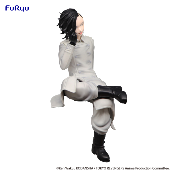 Good Smile Company Tokyo Revengers: Noodle Stopper Hajime Kokonoi Figure - Good Games