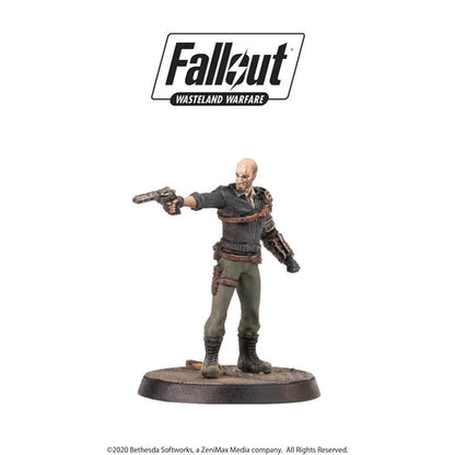 Fallout Wasteland Warfare Institute Covert Ops - Good Games