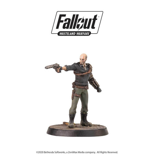 Fallout Wasteland Warfare Institute Covert Ops