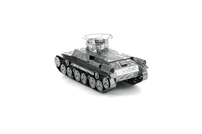 Metal Earth - Chi-Ha Tank - Good Games