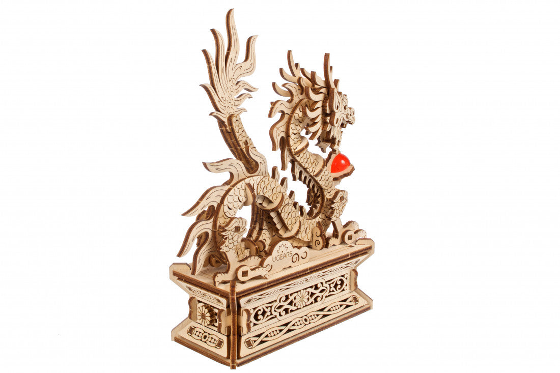 UGears Wood Dragon - Good Games