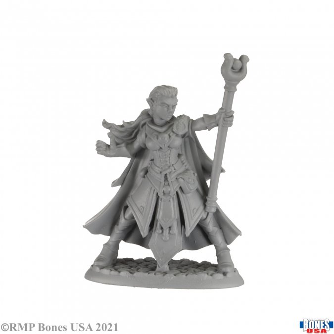 Reaper: Bones USA: Alaedril Starbloom, Elf Wizard - Good Games