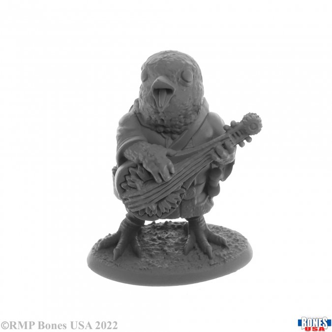 Reaper: Bones USA: Kobzar Soloveiko, Nightingale Bard - Good Games