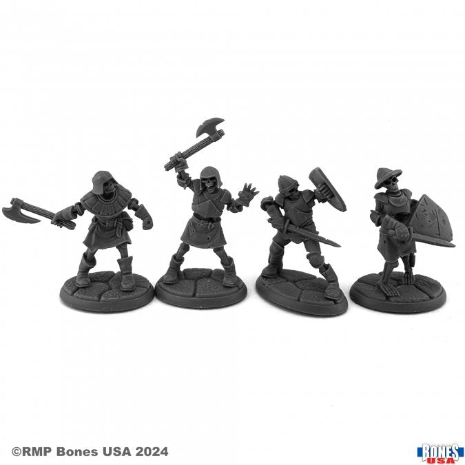 Reaper: Dungeon Dwellers: Skeleton Guardians II (4) - Good Games