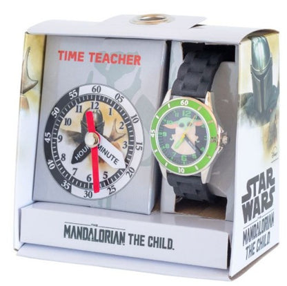 Your Monkey - the Mandalorian Time Teacher Watch - Good Games