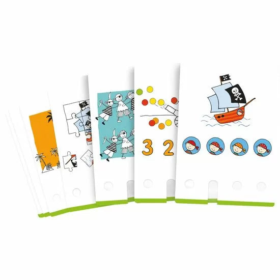 Logic Case Expansion Set 5+ Pirates - Good Games