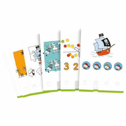 Logic Case Expansion Set 5+ Pirates - Good Games