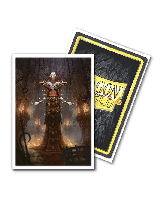 Dragon Shield - Sleeves Matte Art - Flesh And Blood Prism Vynnset - Good Games