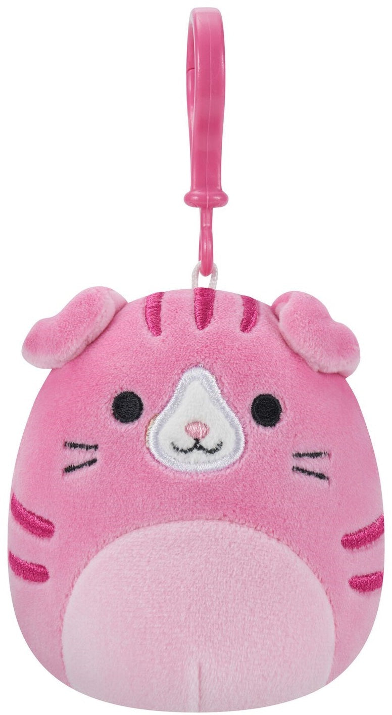 Squishmallows 3.5 Clip Ons Wave 16 - Good Games