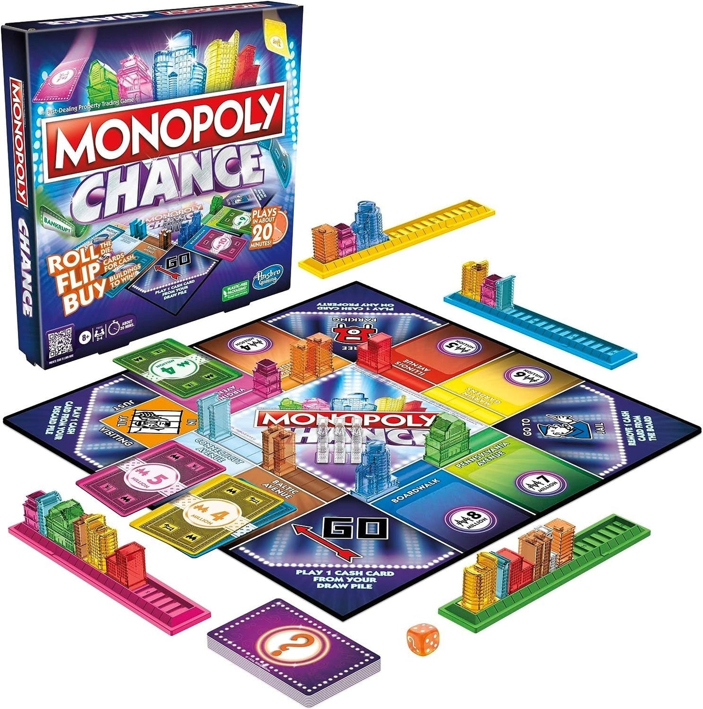 Monopoly Chance - Good Games