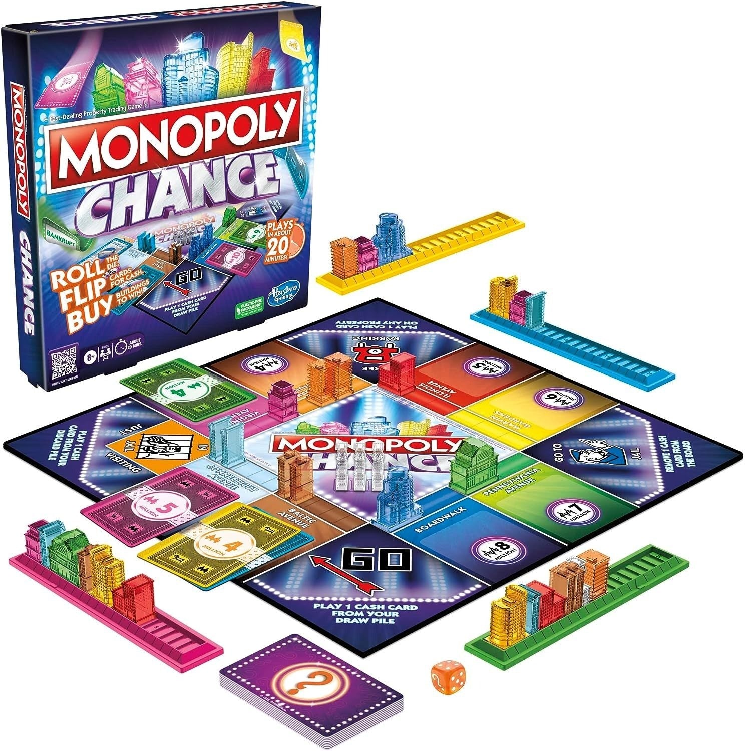 Monopoly Chance - Good Games