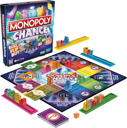 Monopoly Chance - Good Games