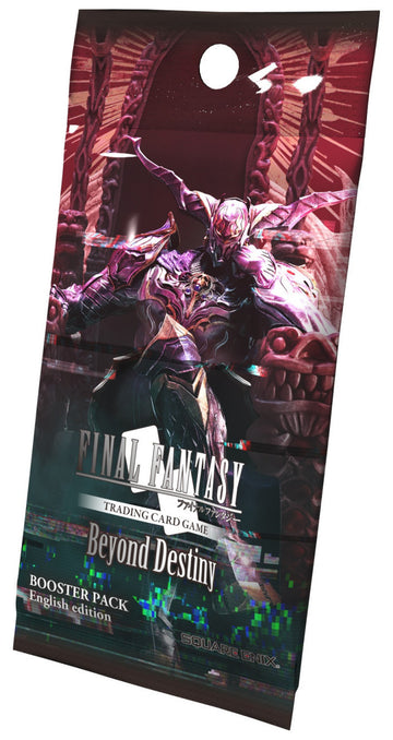 Final Fantasy TCG - Opus XXI - Beyond Destiny Booster Box - Good Games
