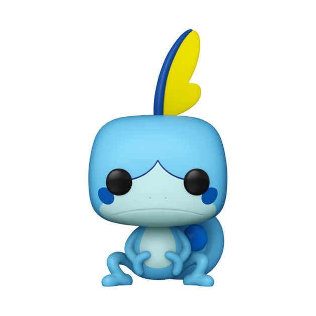 Pokemon - Sobble Pop! RS - Good Games