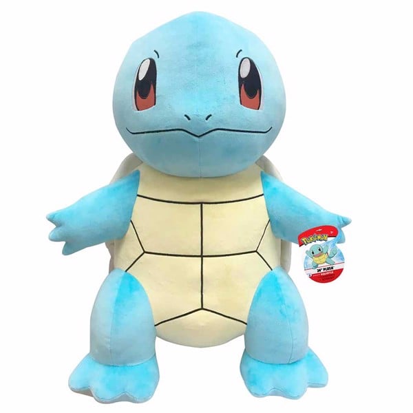 Pokemon Squirtle Plush - Good Games