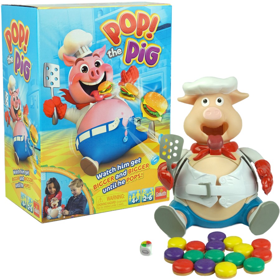 Pop The Pig - Good Games