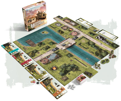 SAS Rogue Regiment - Core Game - Good Games