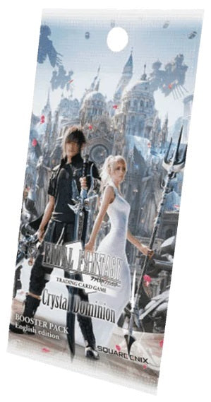 Final Fantasy TCG - Opus 15: Crystal Dominance Booster Pack - Good Games