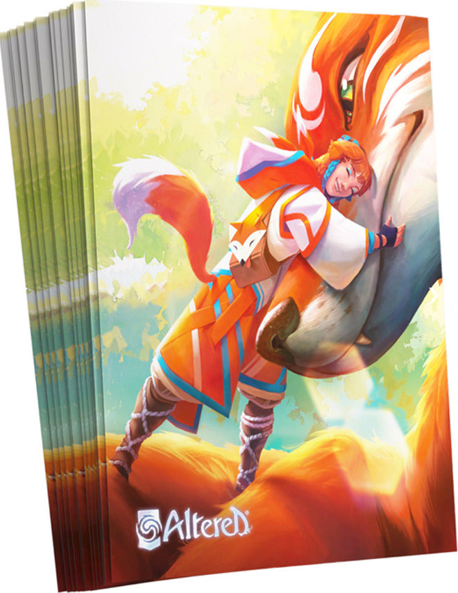 Gamegenic Altered Art Sleeves - Good Games