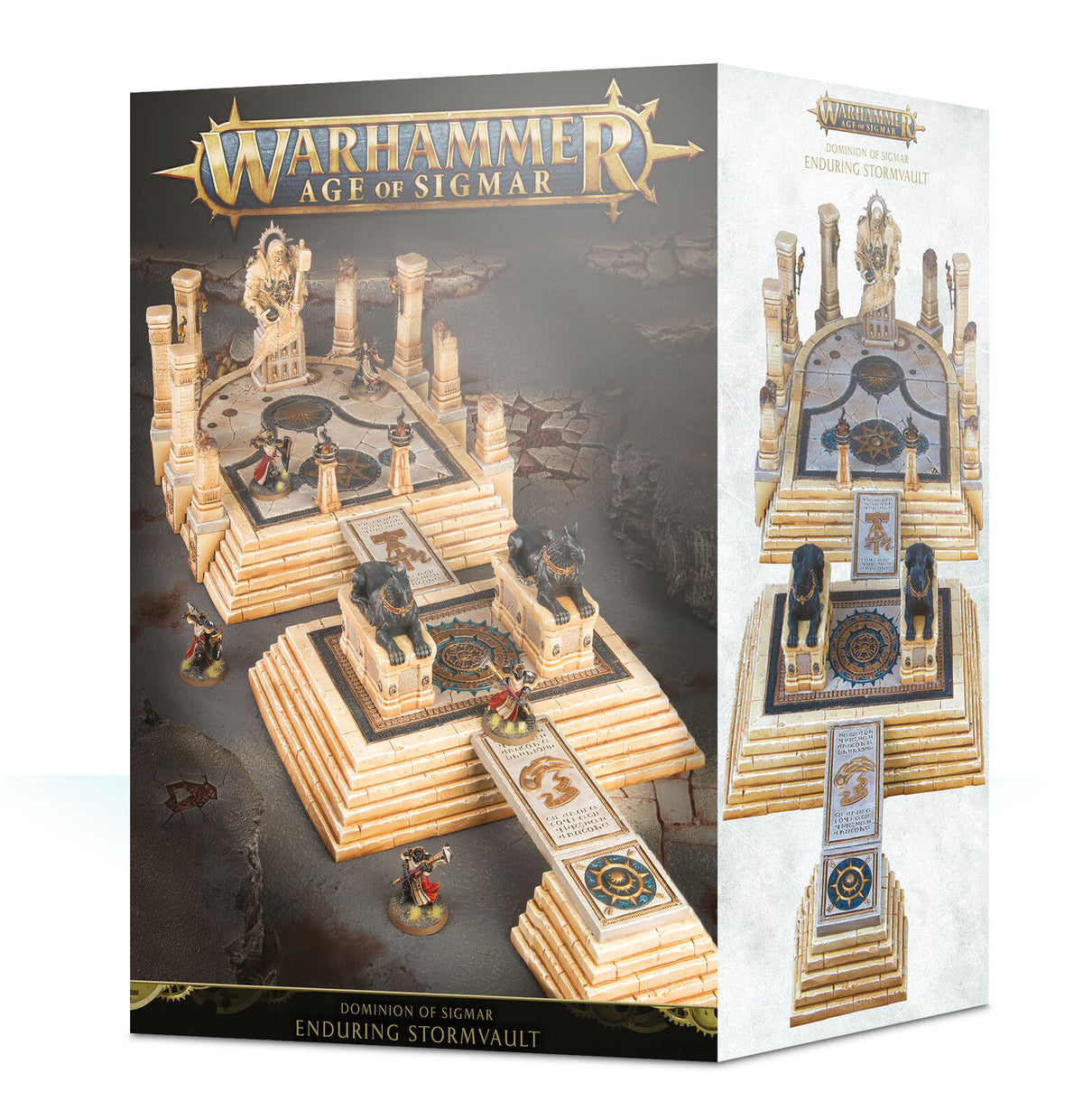 Dominion of Sigmar - The Enduring Stormvault (64-86) - Good Games